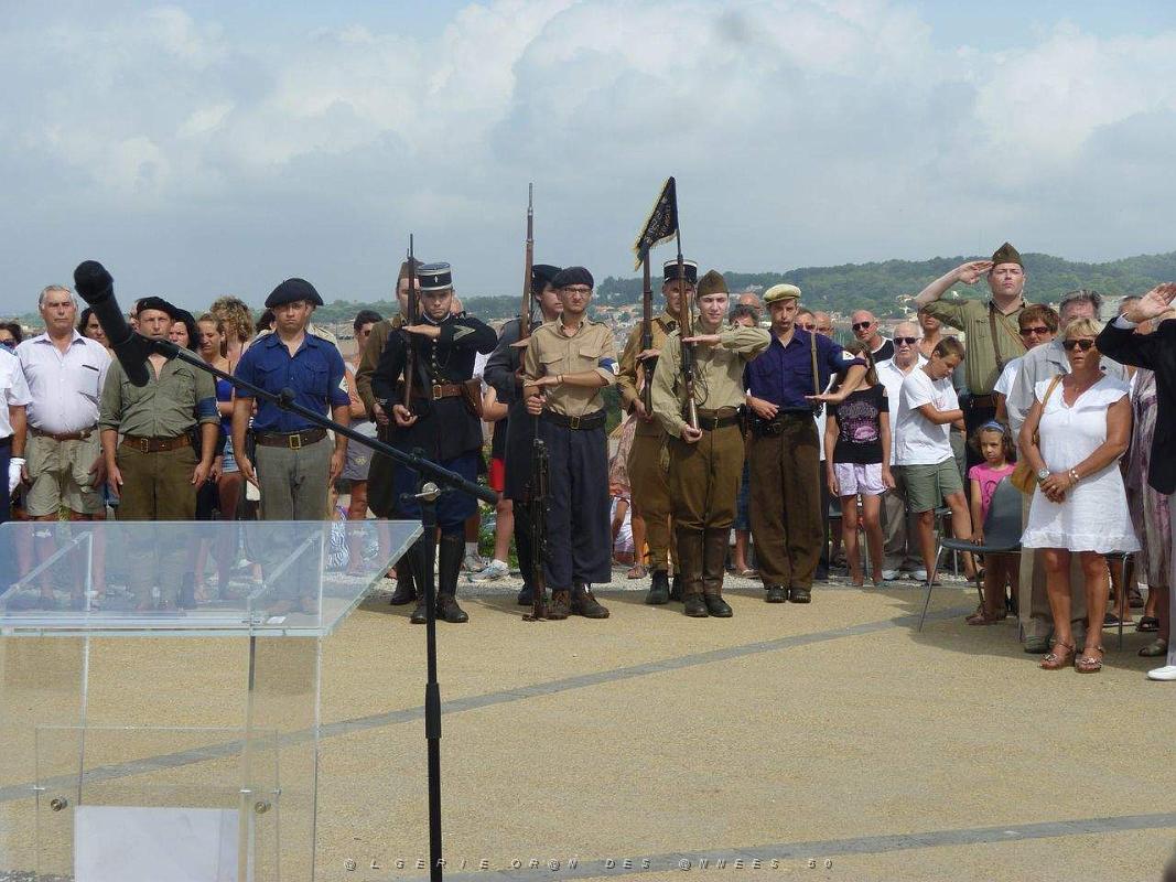 AGDE 2012 COMMEMORATION DU DEBARQUEMENT DU 15 AOUT 1944   (110).JPG
